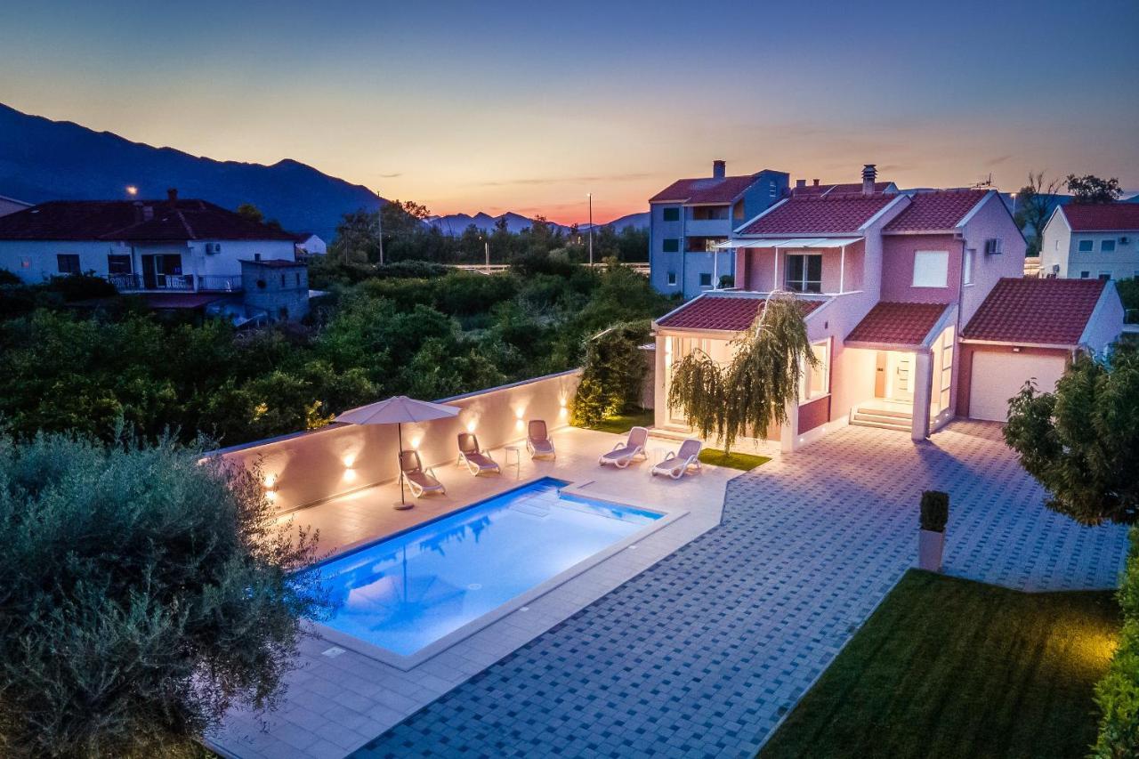 Villa Jerkovic Metkovic Exterior photo